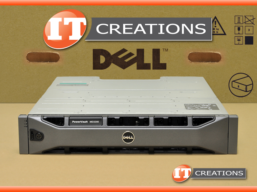 Dell powervault md3200 управление