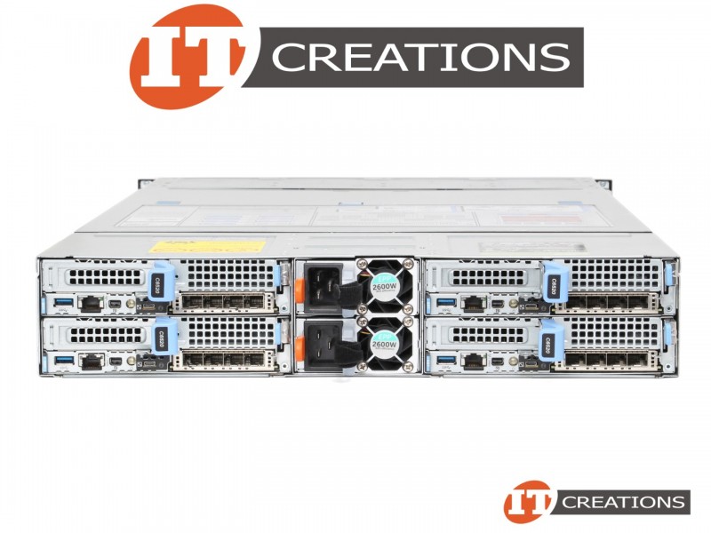 DELL POWEREDGE C6520 configurations