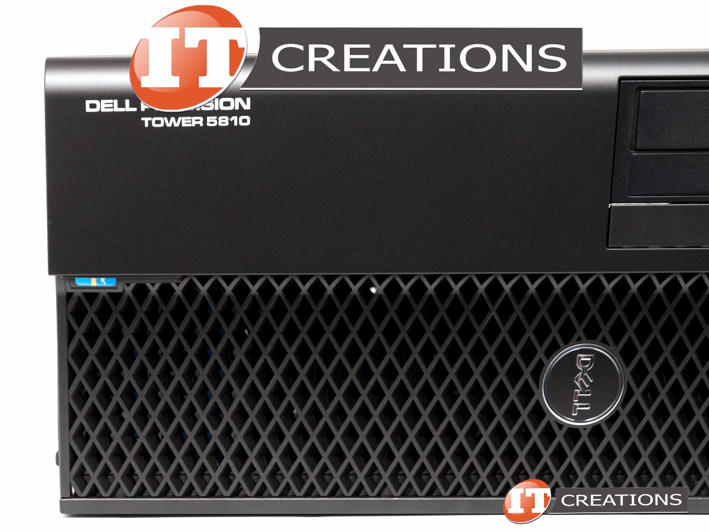 DELL T5810 Workstation E5-2630V4 2.2GHZ 128GB 2 X 960GB SATA SSD 
