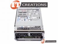 DELL POWEREDGE M630 TWO E5-2680V3 2.5GHZ 32GB NO HDD S130