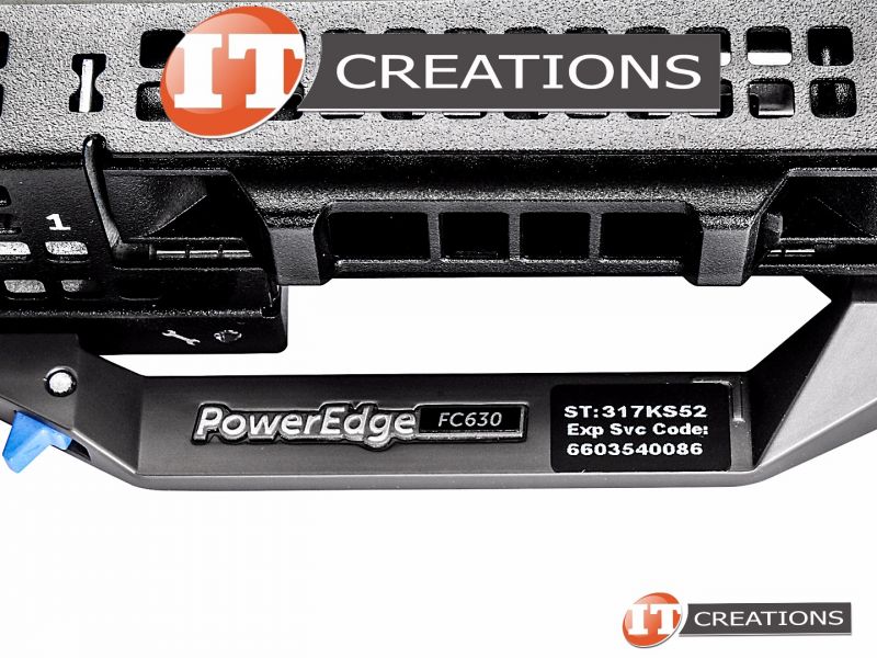 DELL POWEREDGE FC630 E5-2620V3 2.4GHZ 16GB 2133MHZ NO HDD H330