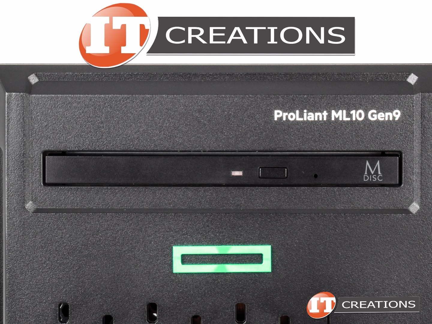 HPE ProLiant ML10 Gen9 serveur 1 To Tour (4U) Intel® Xeon® E3 v5 E3-1225V5 3 ,3 GHz 8 Go DDR4-SDRAM 300 W