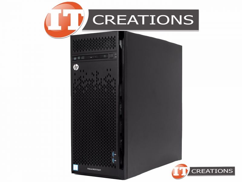 HP PROLIANT ML110 Gen9 G9 SERVER E5-2603V4 1.7GHz 128GB 2 X 1.6TB