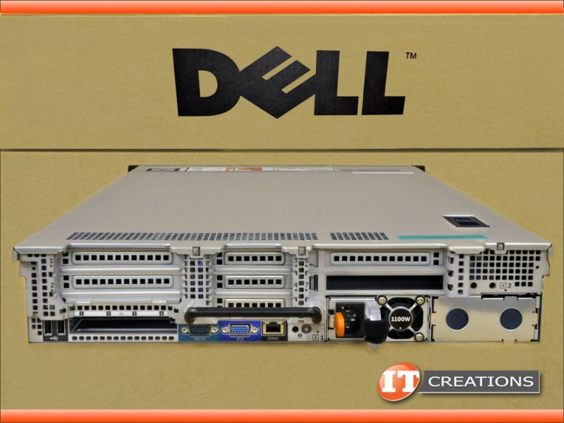 Dell poweredge r820 обзор