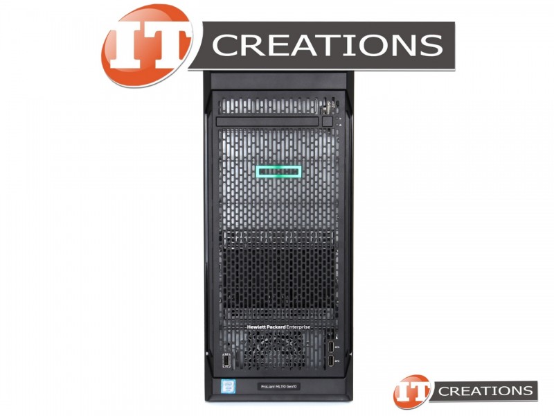 ML110 Gen10 SERVER GOLD 5120 14C 2.2GHZ 128GB 1TB SATA