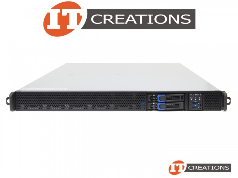 Tyan B8021G88V2HR-2T-RM-N2 Server EPYC 7502 32C 2.5GHZ 128GB 2 X 1TB SSD 3 X A60 video