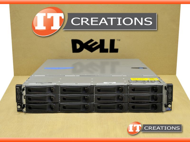 DELL C6100 12B FOUR E5506 2.13GHZ 64GB 3 X 600GB 15K SAS video