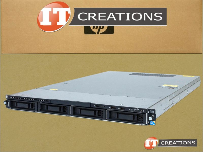 Установка windows на hp proliant dl160 g6